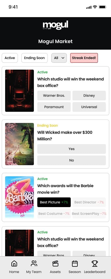Movie Mogul screenshot 4