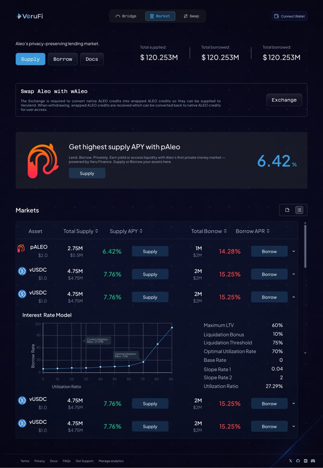 VeruFi screenshot 3